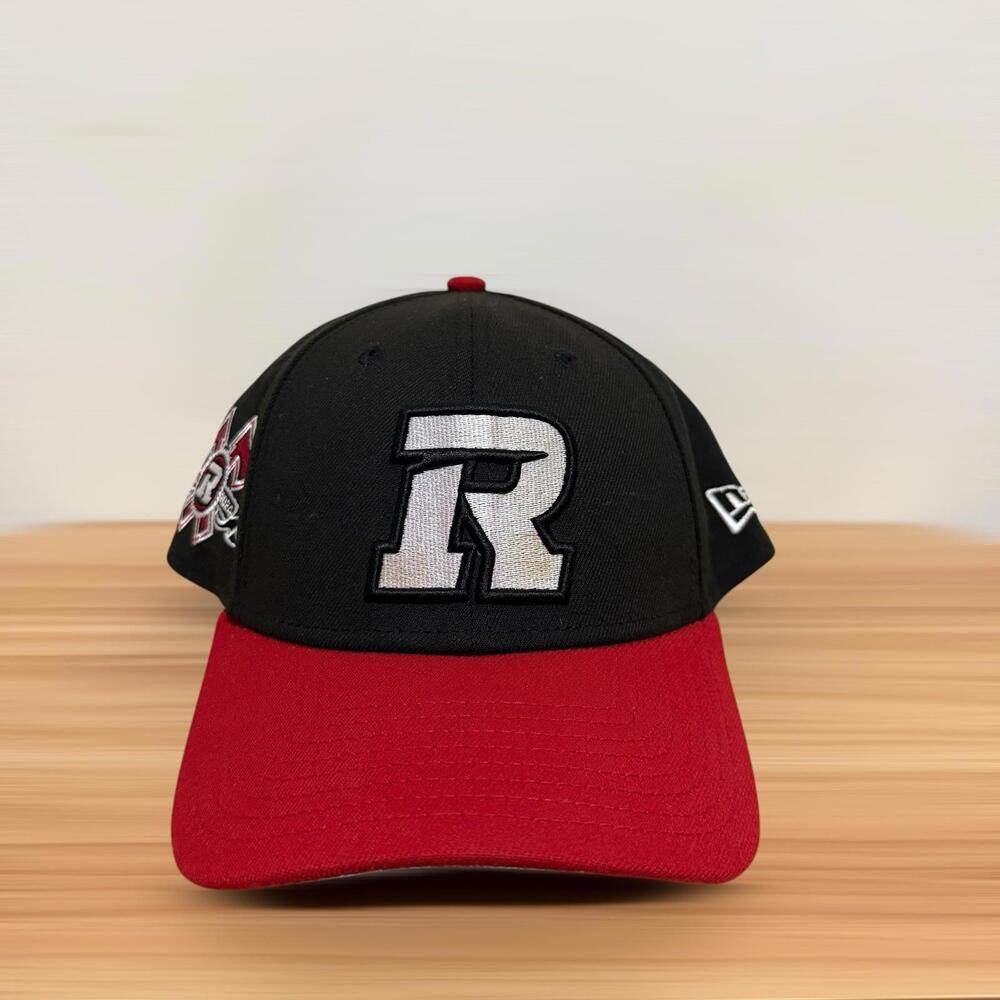 Ottawa Redblacks New Era 9FORTY Black Red Cap Men’s
